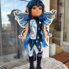 Nancy Famosa вечеринка монстров