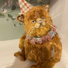 Кот Рыжик♥️