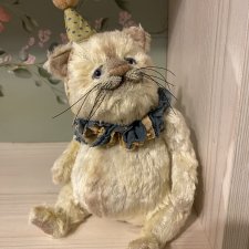 Кот Снежок♥️