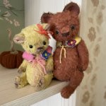 Миша и Катя