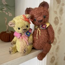 Миша и Катя