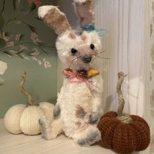 Заяц с Тыквами🐰