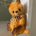 Лисёнок  Патрик 🍓