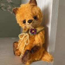 Лисёнок  Патрик 🍓