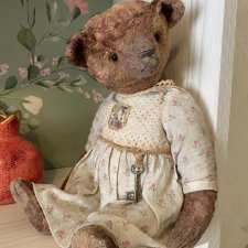 Старенькая Миша♥️