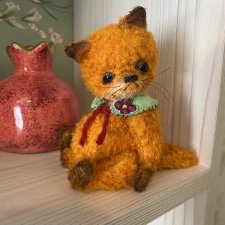 Лисичка Фенечка🍓