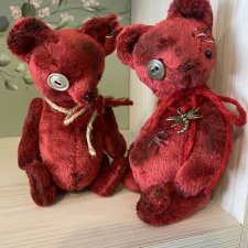 Вишнёвые Мишки♥️