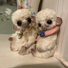 Пара Обезьянок