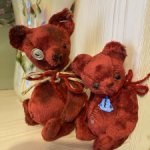 Пара Вишнёвых Медведей🍓