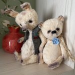 Зая и Мих🎈🎈