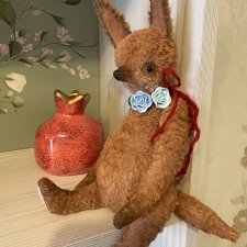 Лисичка Зоя🎈