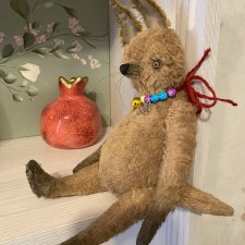 Лисичка Элла🎈