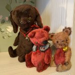 Три Товарища