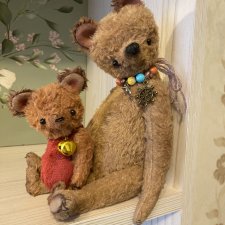 Мишка с Мишкой