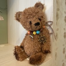 Мишка Андрон🎈