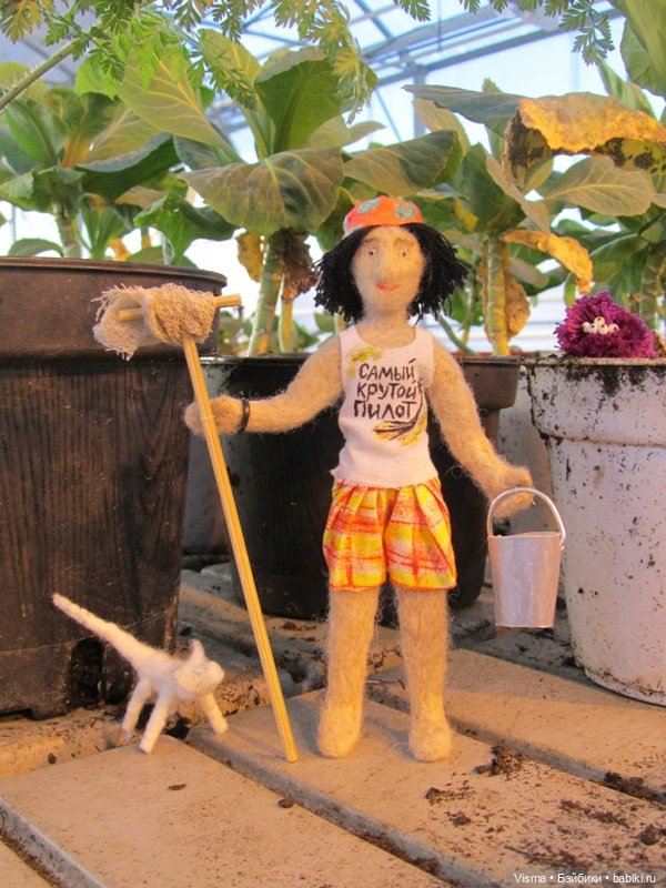 Биолухи - очень авторские куклы (фото 3)