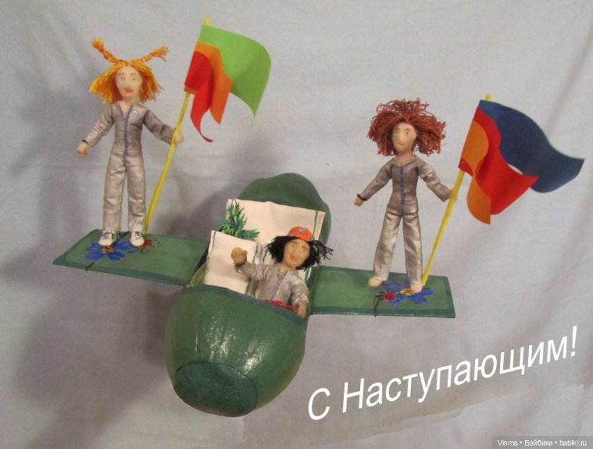 Биолухи - очень авторские куклы (фото 9)