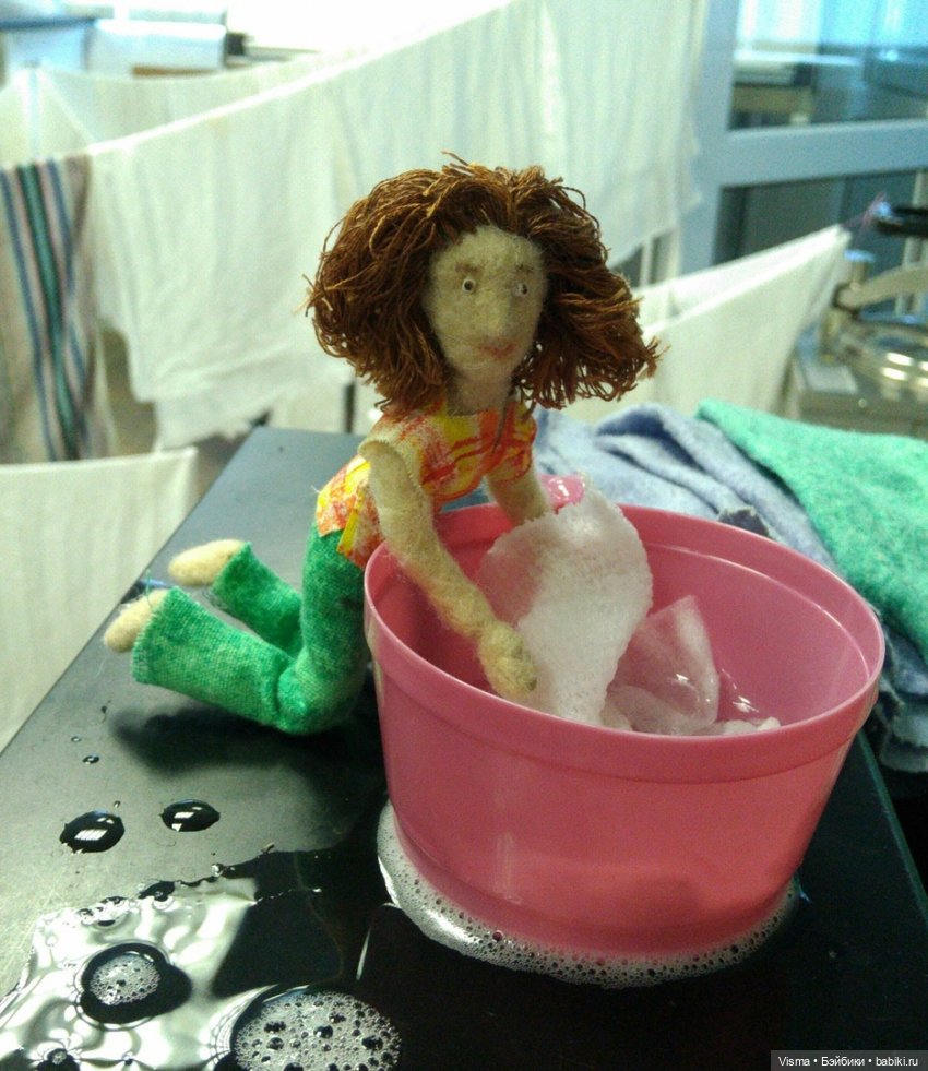 Биолухи - очень авторские куклы (фото 4)