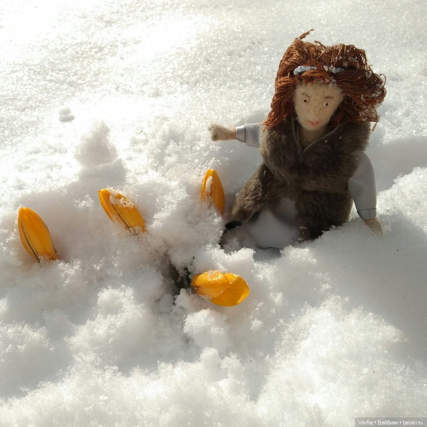 Биолухи - очень авторские куклы (фото 6)