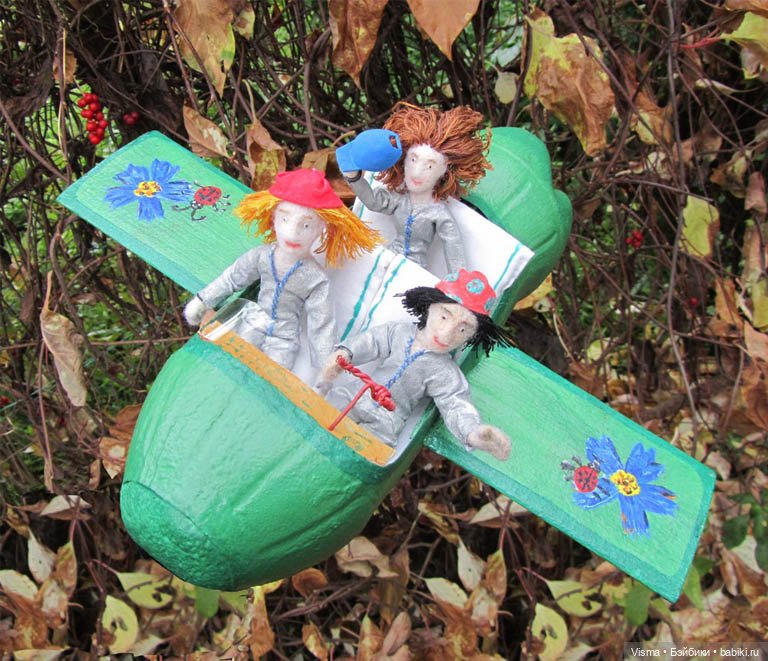Биолухи - очень авторские куклы (фото 8)