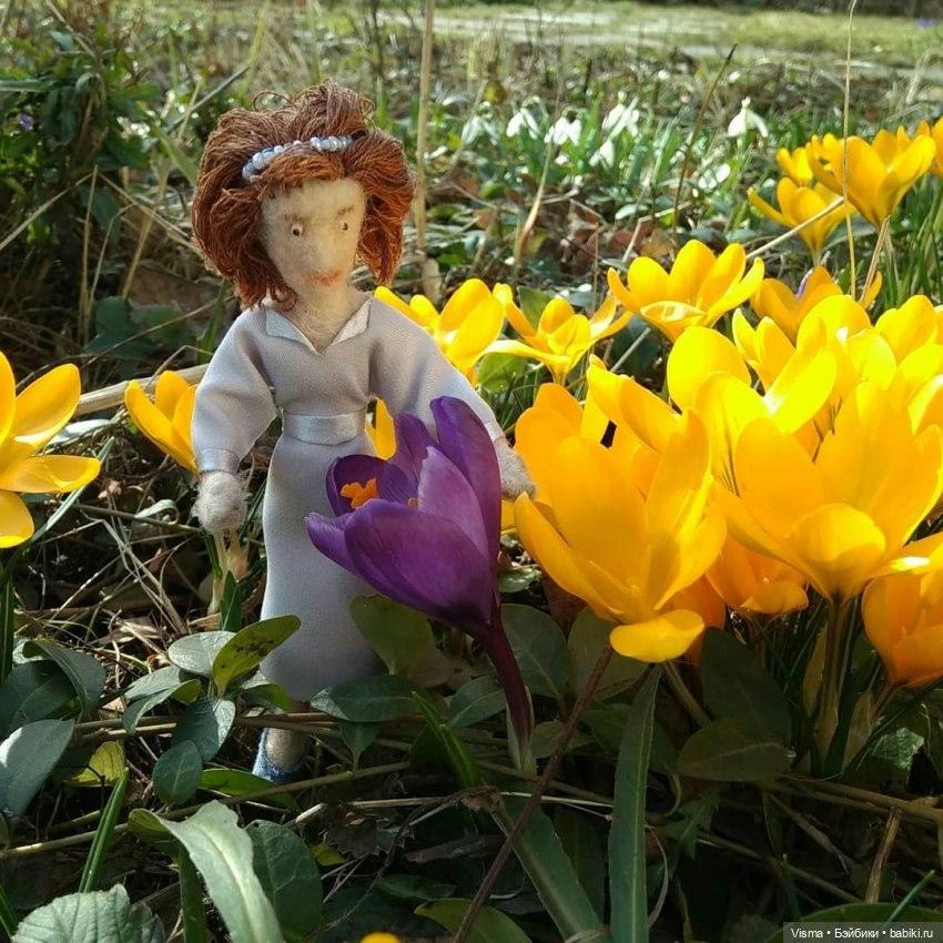 Биолухи - очень авторские куклы (фото 5)