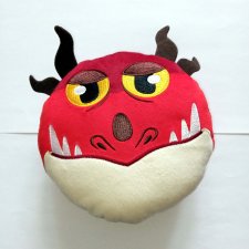 Подушка "Голова дракона"