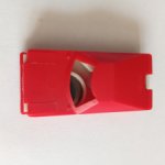 Машинка магнитная от игры "За рулëм"