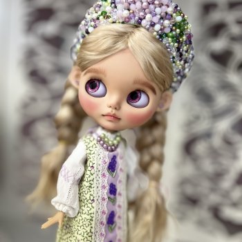 Весна, Блайз