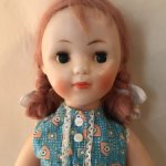 Редчайшая кукла 8 Марта