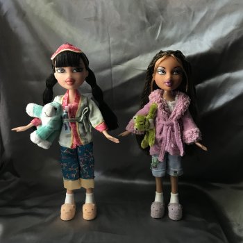 Братц. Оригинал и перевыпуск. Отличия