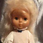 Редкая кукла СССР