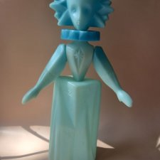 Кукла игрушка СССР Снежная королева
