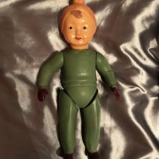 Кукла Целлулоид СССР