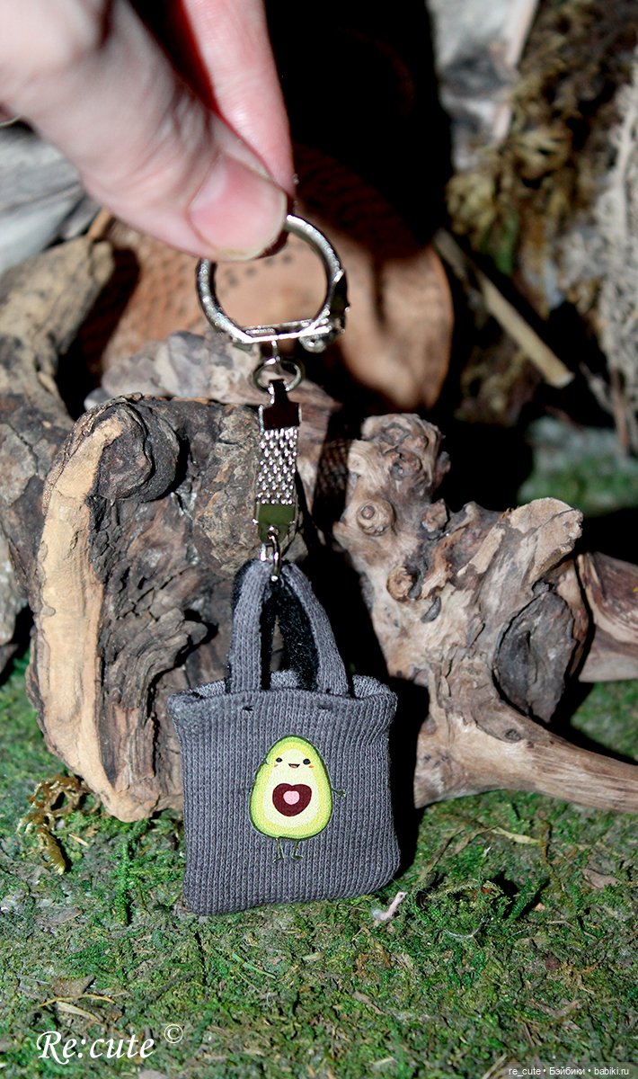 Новые брелочки и не только (фото 8)