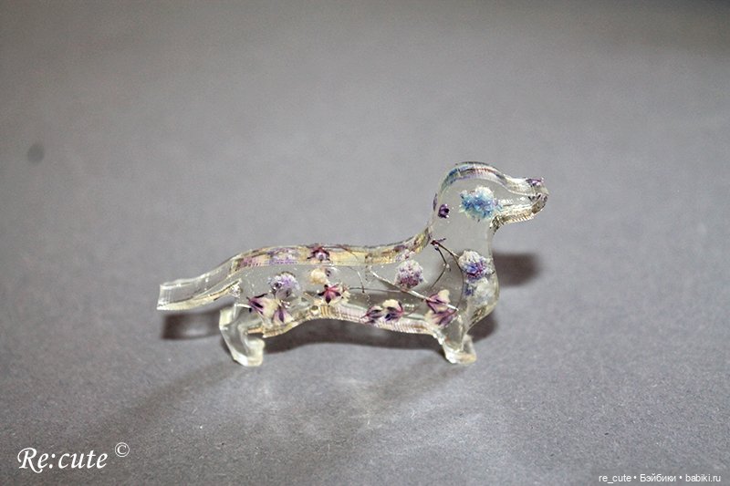 Новые брелочки и не только