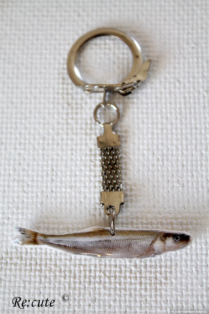 Новые брелочки и не только (фото 7)