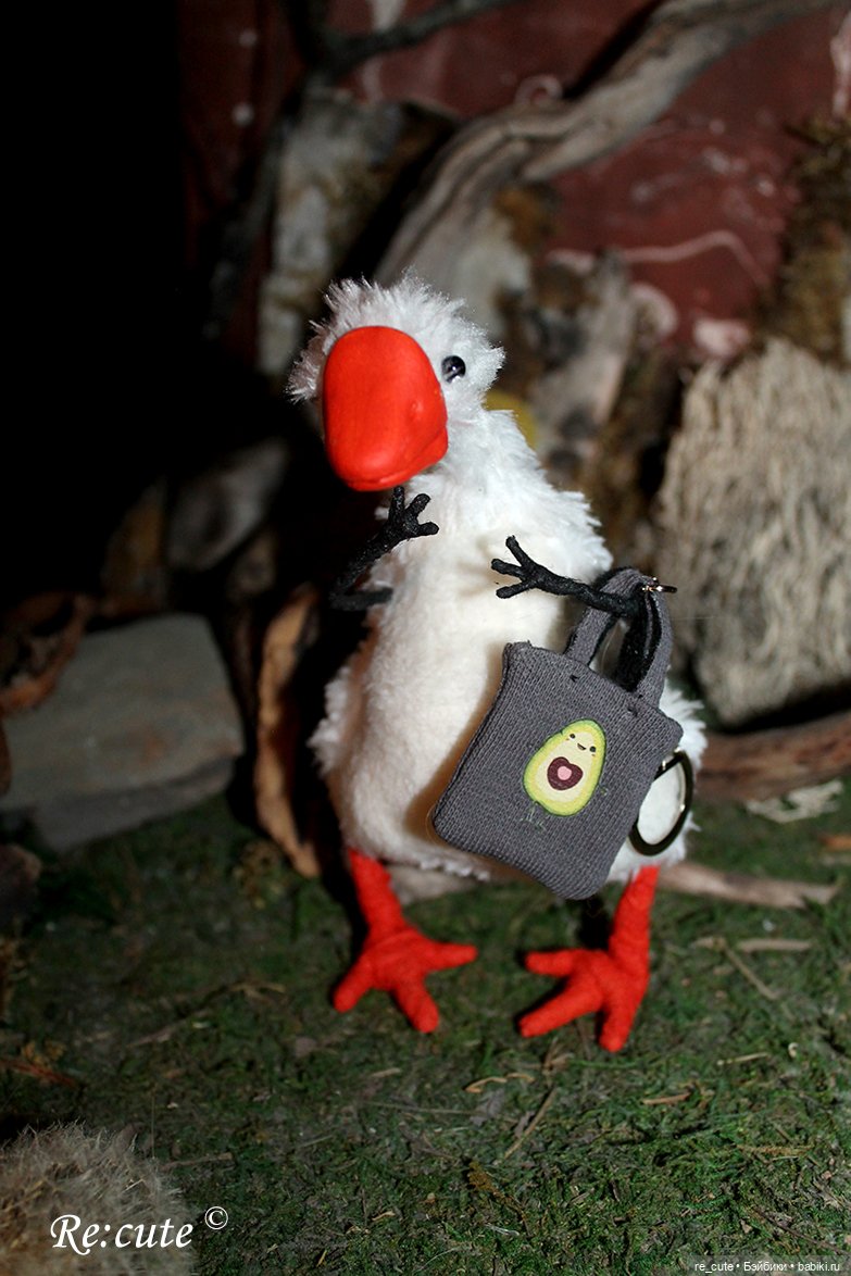 Новые брелочки и не только