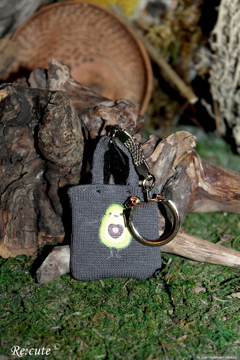 Новые брелочки и не только (фото 10)