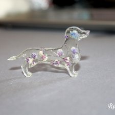 Новые брелочки и не только