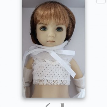 Обожаю куколок, испанских, американских......