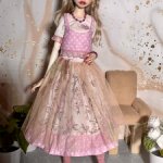 Комплект на кукол формата 1/4 Doll Leaves