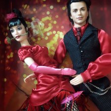 Barbie & Ken Tango Барби и Кен Танго