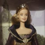 Barbie Princess of the French Court Барби Принцесса Франции (Французского Двора)