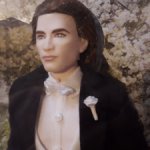 Barbie Twilight Ken Edward Кен Эдвард Сумерки