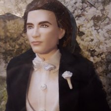 Barbie Twilight Ken Edward Кен Эдвард Сумерки