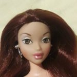 My Scene Chelsea Bratz Май Син Челси Барби редкая