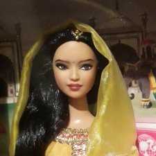 Barbie India #1 Барби Индия #1 Барби Годдес