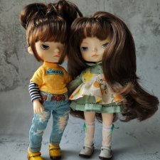 ✿Девчули xiaomi monst ✿