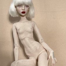 Комбинезон для Popovy sisters