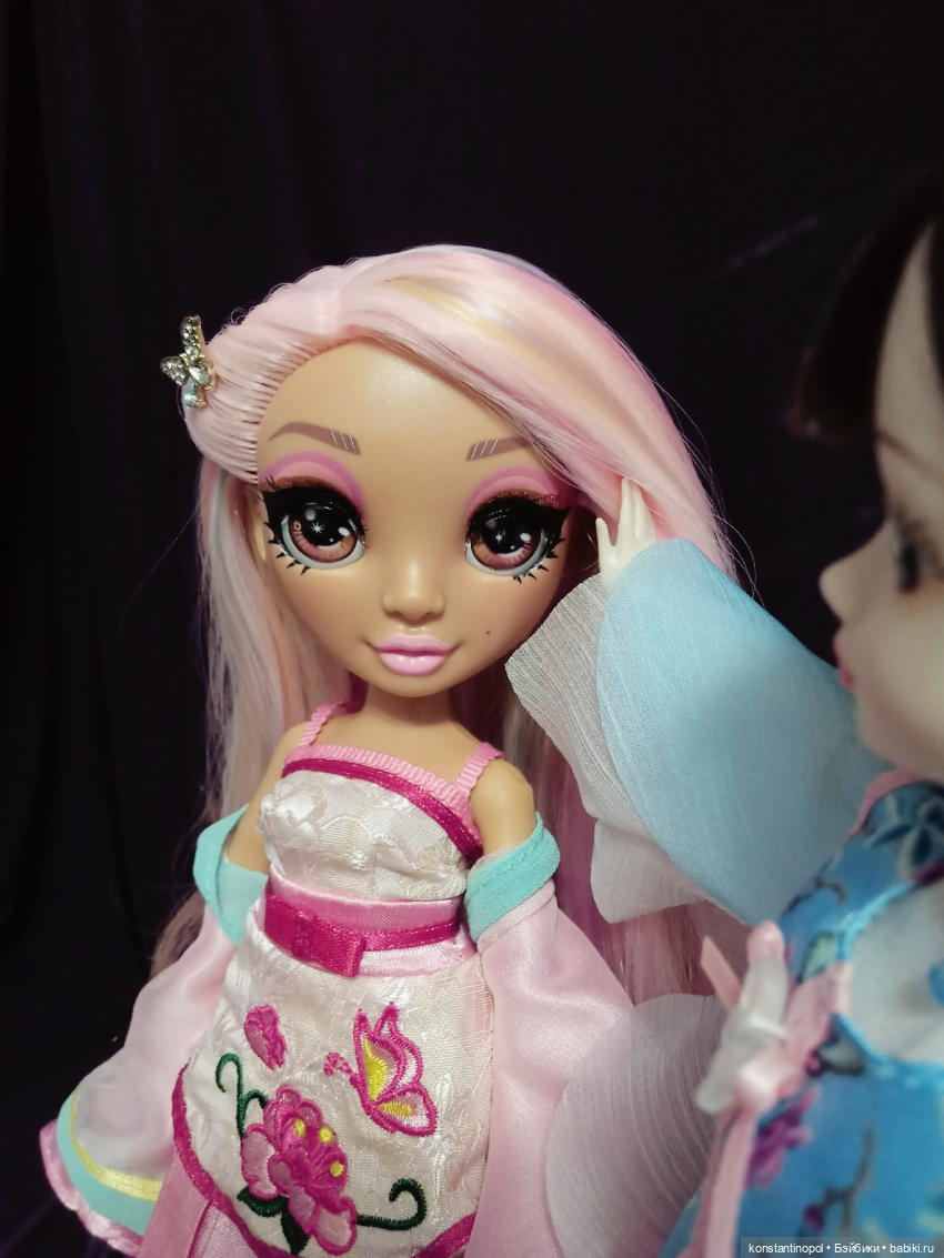 Главные скромницы приоделись | Бэйбики Главные скромницы приоделись (фото 6)